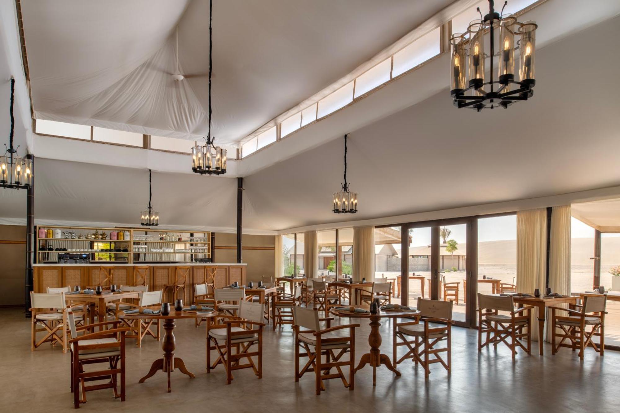 The Outpost Al Barari Camp 5*