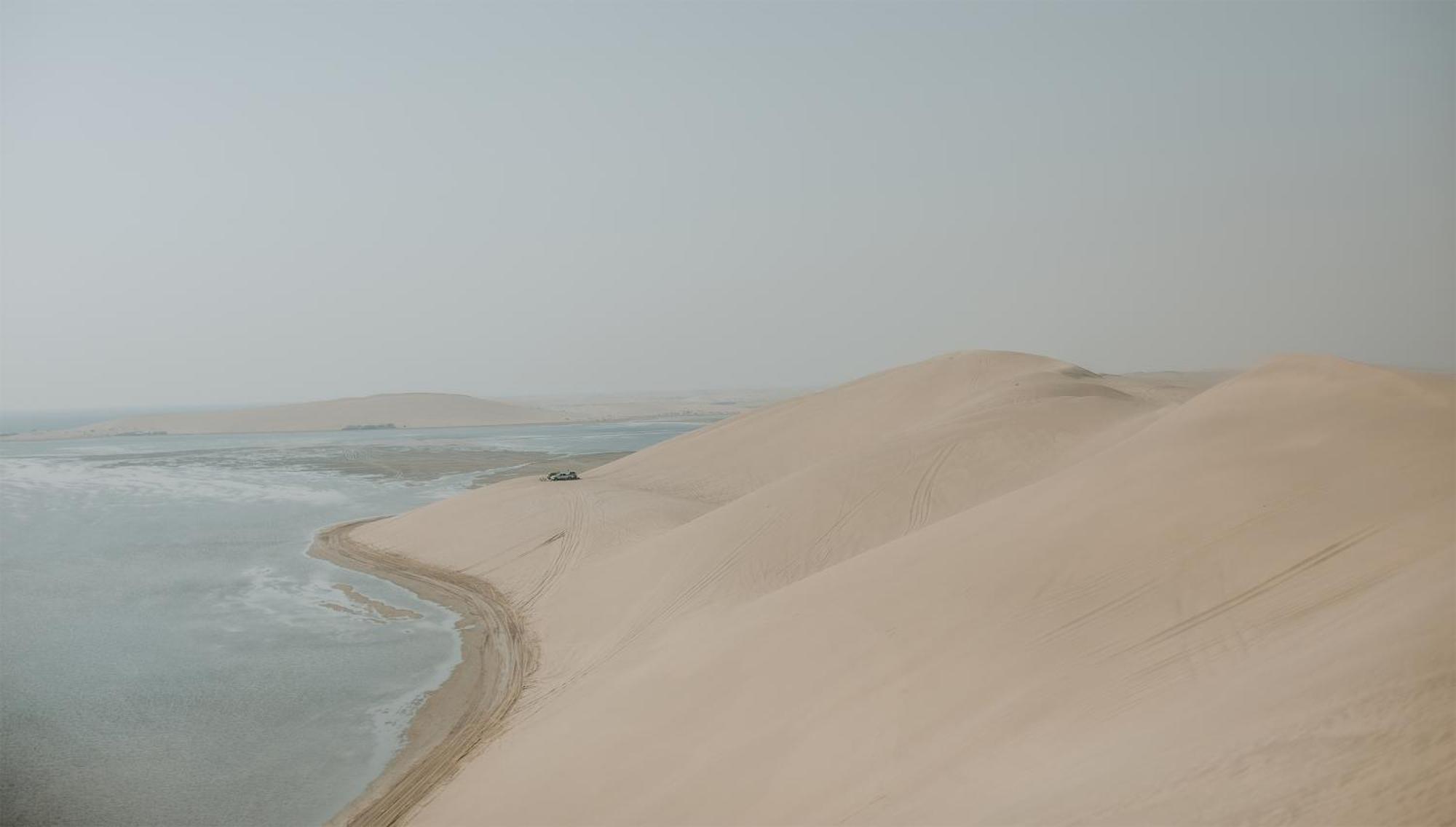The Outpost Al Barari Camp منتجع